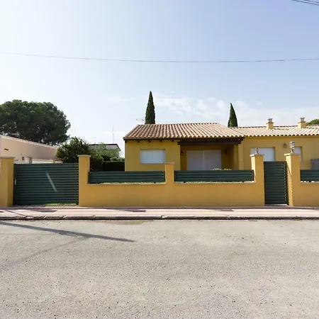 Hébergement de vacances Casa Tord Ii L'Ametlla de Mar